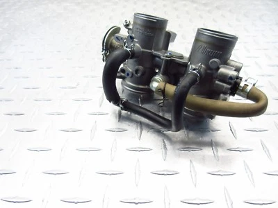 Yamaha YZFR3 YZF R3 300 2015 15 16 CARROCERÍA DEL ACELERADOR MONTAJE PROBADO POR FABRICANTE ORIGINAL Foto 1 de 4