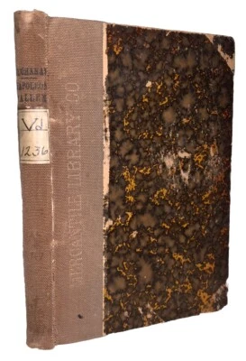 1871, 1st Ed, NAPOLEON FALLEN, A LYRICAL DRAMA, by ROBERT BUCHANAN, POETRY - Image 1 of 4