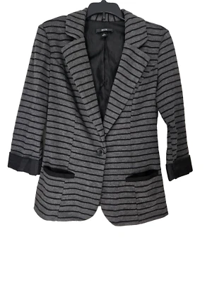 Blazer listrado BCX tamanho P - Imagem 1 de 4