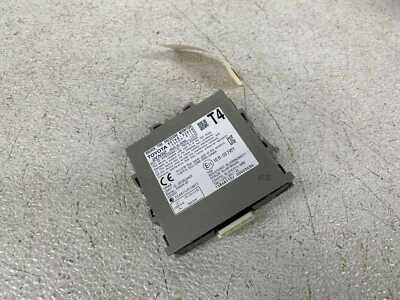 ⭐2014 LEXUS IS350 TPMS MONITOR DE PRESIÓN DE NEUMÁTICOS MÓDULO SENSOR OEM LOTE2144 Foto 1 de 4