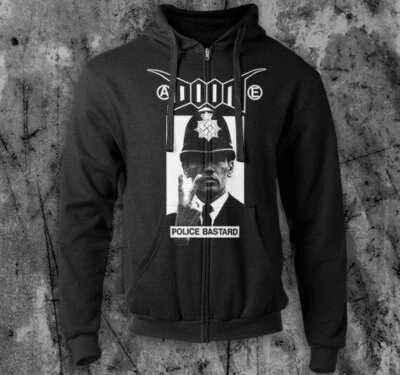 Doom 'Police Bastard' Sweatshirt - Image 1 of 3
