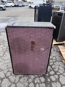 1960s Vox Super Beatle V414 Speaker Cabinet Original Horn 1964 Vintage Cab - Picture 1 of 8