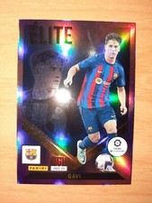 GAVI ELITE #496 FC BARCELONA 2022-23 CHROME MGK MEGACRACKS LEAGUE SANDWICHES 22/23