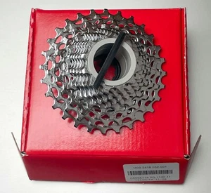 CASSETTA SRAM STRADA PG 1130 11-28 11 SPEED NUOVA compatibile SHIMANO - Picture 1 of 11