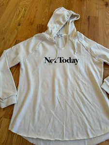 Sub_Urban Riot NOT TODAY Hoodie Gr. L Neu - Bild 1 von 9