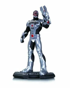 Cyborg Statue DC Comics Icons 062/5200 DC Collectibles NEW SEALED - Picture 1 of 9