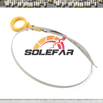 Oil Fluid Dipstick Fits Dodge Challenger Charger 300 2009-2018 Engine 4792872AF - Imagen 1 de 4
