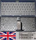 Keyboard qwerty UK Acer Aspire S3-951 NSK-R10PW 0U 9Z.N7WPW.00U KB.I100A.235