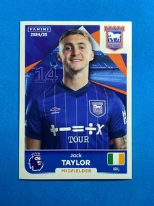 Panini Sticker Premier League 2025 n.299 Jack Taylor (Ipswich Town) - Imagen 1 de 1