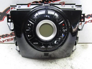 NISSAN NOTE E12 2013-2017 HEIZUNGSBEDIENFELD 27500 3VU3A - XBHC0131 - Bild 1 von 3