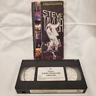 STEVE TAYLOR & SOME BAND Limelight The Film VHS 1985 Christian Pop New Wave READ