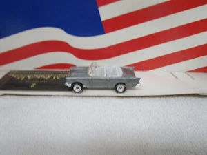 MATCHBOX '57 CHEVY ZAMAC WITH REAL RIDERS LOOSE - Picture 1 of 4
