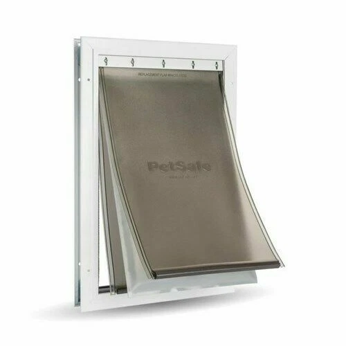 PetSafe ZPA19-16854 Aluminum or Plastic Pet Door
