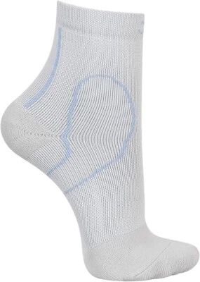 CW-X Wacoal Ankle & Arch Support Socks Unisex Model BCR608 Reduce fatigue S/M/L - Image 1 of 4