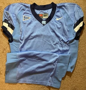 North Carolina Tar Heels 2000 Nike team issued game jersey, 54 +4 pro-cut - Picture 1 of 3