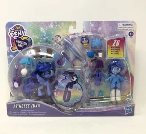 My Little Pony Equestria Girls Princess Luna Potion Set -- 3" New - Picture 1 of 5