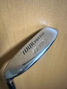 YONEX TOUR Putter 34 inch Left-handed Tour L-shaped blade L-shaped mallet Used - Picture 1 of 6
