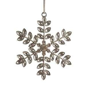 Crystal Christmas Tree Decorations - Picture 1 of 34