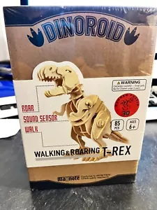 Dinoroid Walking & Roaring T-Rex - Bild 1 von 3