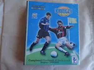 MCMUNDI CROMO SPORT - CARDS CALCIATORI 2000 - completo di n. 495 cards - - Foto 1 di 5