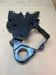 VAUXHALL ASTRA GSI TURBO CAMBELT COPERCHIO PIASTRA DI SUPPORTO Z20LET MK4 G 2002 - Foto 1 di 3
