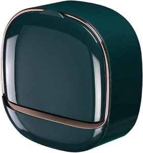 Adhesive Soap Holder for Shower Wall with Drainage Box - Picture 1 of 7