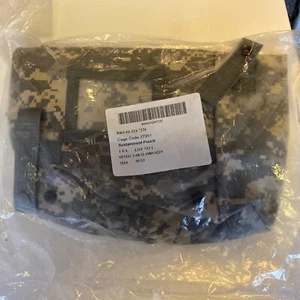 US Army Mehrzwecktasche Ucp Acu Molle II Tasche Pack Digital Camouflage - Bild 1 von 3