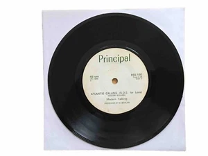 Moden Talking 7 Atlantis Is Calling 1986 Simbabwe 🇿🇼 Super Rarität - Bild 1 von 2