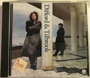 Difford & Tilbrook CD Made in Japan 1984 CD4985 A&M - Picture 1 of 7
