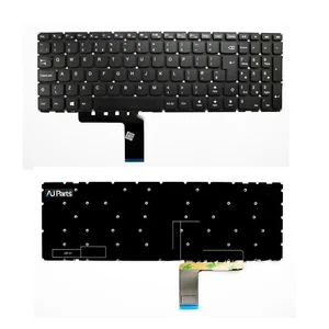 Keyboard For Lenovo Ideapad 310-15isk 310-15ikb 310-15abr 310-15iap Laptop UK - Afbeelding 1 van 3