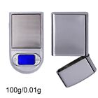 0.01g Gold Gram Balance Jewelry Scale Pocket Scale Digital Electronic Scale