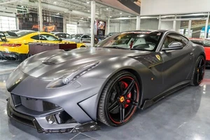 2014 Ferrari F12 Berlinetta $100K in upgrades - Picture 1 of 12