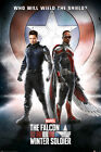 The Falcon and the Winter Soldier - Wield The Shield - Poster - Gre 61x91,5 cm