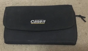 Case It 24 CD Folsing Storage Case Black - Picture 1 of 5