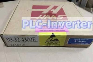 NUEVA PLACA BASE HAAS 93-32-4300E envío gratuito DHL/FedEX# - Imagen 1 de 2