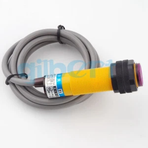 1-5CM 6-36V NPN N/O E3F-DS5C4 Photoelectric Switch Sensor ABS Case - Picture 1 of 4