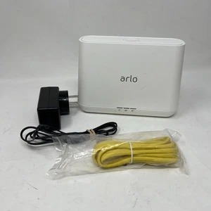 NetGear Arlo Pro VMB4000 Wireless Security Camera Base Station w/ AC Adapter - Picture 1 of 9