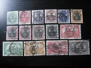 PLEBISCITOS ALEMANES ALLENSTEIN Mi. #15-28 ¡Juego de sellos escasos usados! CV $95,00 - Imagen 1 de 1