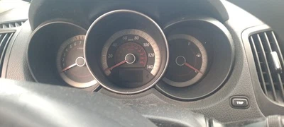 2012 Forte OE Speedometer Gauge Cluster 111K Miles Kia - Image 1 of 4