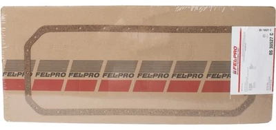 FelPro Replacement Oil Pan Gasket Set Fits 1987-91 BMW 325i 325is Model OS30527C - Image 1 of 4