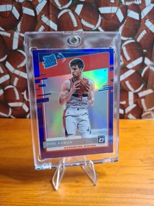 Dani AVDIJA 2020-21 Panini Donruss Optic - Clasificado Novato - Púrpura Prizm #159 (RC) - Imagen 1 de 2