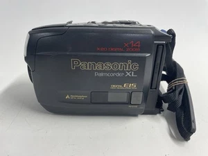 Panasonic Palmcorder XL PV-D705 getestet funktioniert - Bild 1 von 4