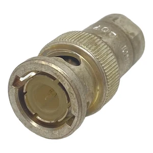 40750-1000 Amphenol Mil Spec BNC (M) RF Termination Dummy Load 0.5W 5985-01-217- - Picture 1 of 2