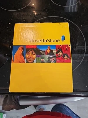 Rosetta Stone Espanol Level 1, 2 & 3 Version 3 Spanish Latin America - Image 1 of 4
