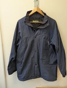 Rohan Atlas Travel Jacket Small Mens Waterproof Coat Windbreaker Walking Hiking - Picture 1 of 16