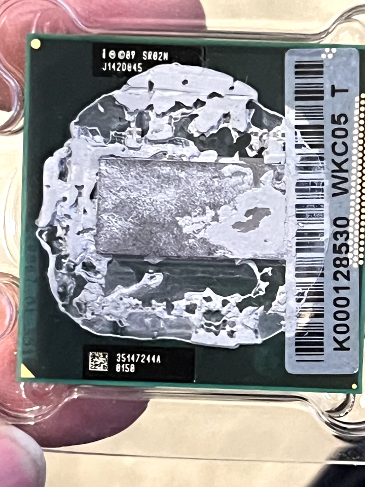 Intel Core i7-2670QM 2.2 GHz Quad-Core (FF8062701065500) Processor - Image 1 of 1