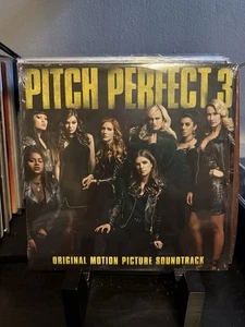 Pitch Perfect 3 (2017) - Soundtrack - New, Sealed - Imagen 1 de 2