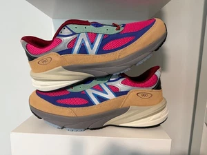 New Balance 990v6 Men's Action Bronson Ainozama U990AT6 Baklava Sneakers - Picture 1 of 5