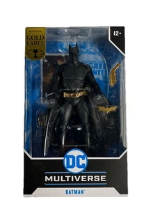 McFarlane DC Multiverse Batman Begins Gold Label Fear Toxin Rare New/Sealed - Picture 1 of 5