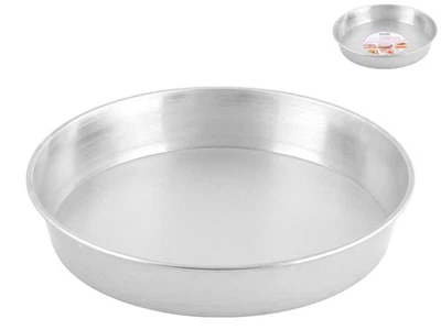 Tortiera alta in alluminio di cm 32 - Immagine 1 di 3